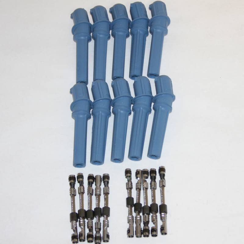 Ford SUV Ignition Coil Wire Connection Kit - Granatelli Motor Sports - `97-`04